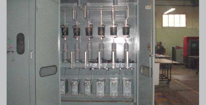 Bancos de Condensadores