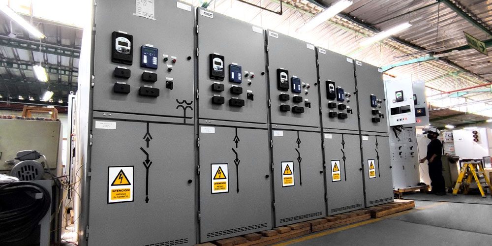 Switchgear de Media Tensión de 7.2kV para nueva Subestación Eléctrica "Talleres" Toquepala, Tacna – Southern Copper Peru