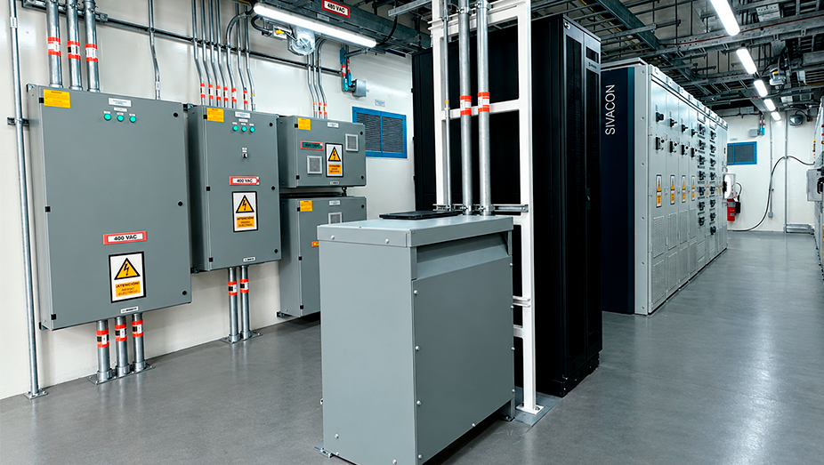 Sala Eléctrica integral para Operación Minera