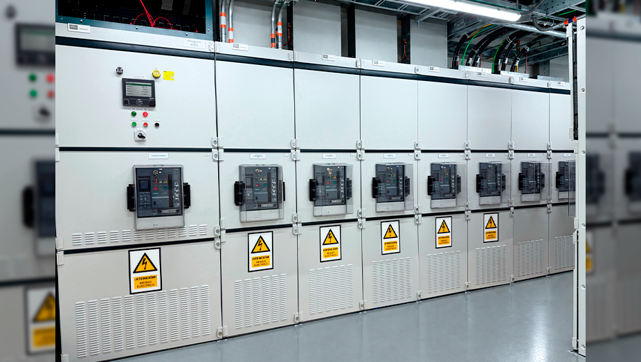 Sala Eléctrica integral para Operación Minera