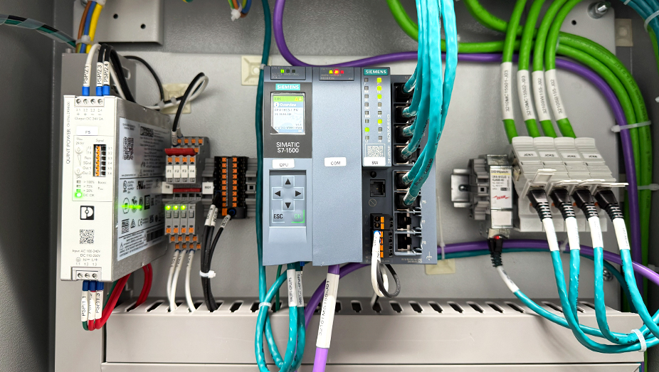 Sala Eléctrica integral para Operación Minera
