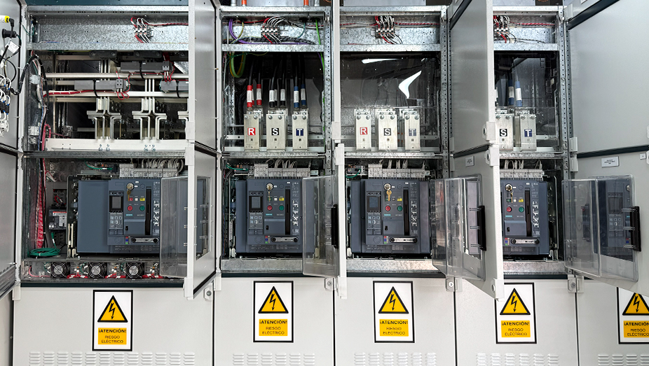 Sala Eléctrica integral para Operación Minera